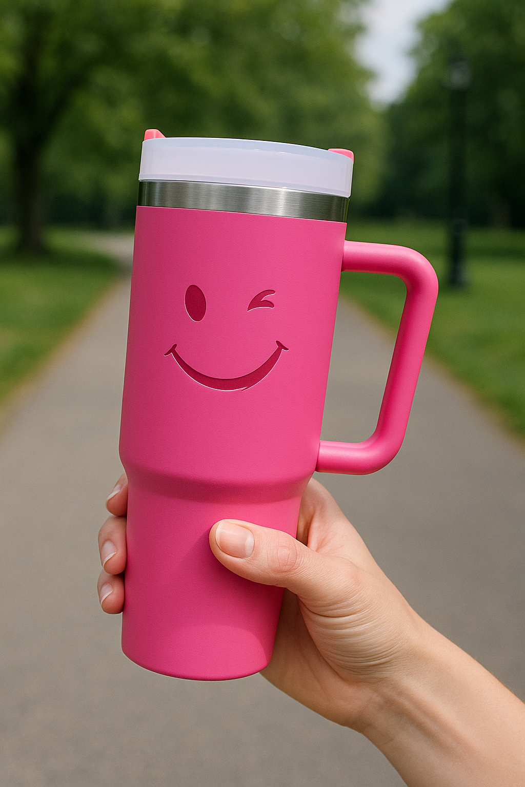 Tumbler cup